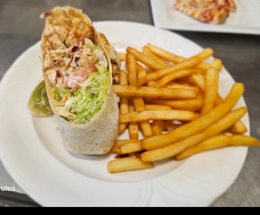 Chicken Philly Hoguie