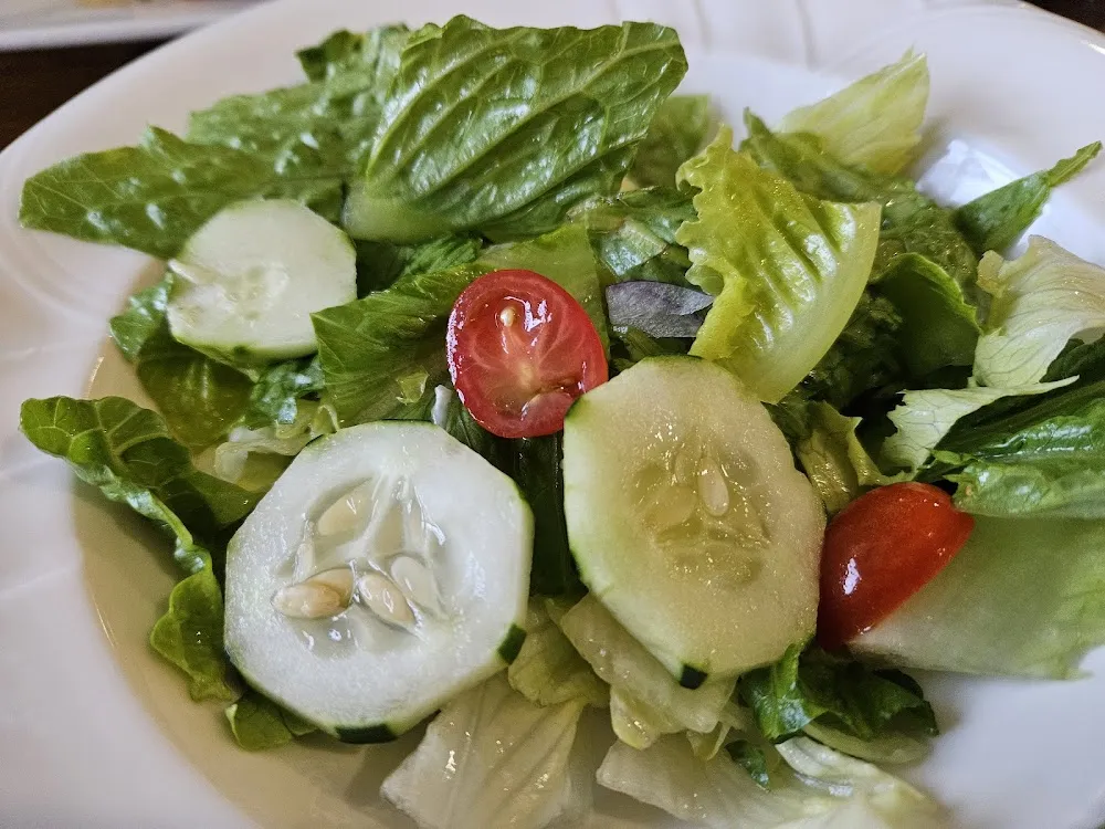 Dinner Salad