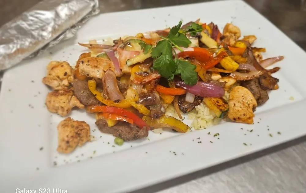 Fajita Tropical