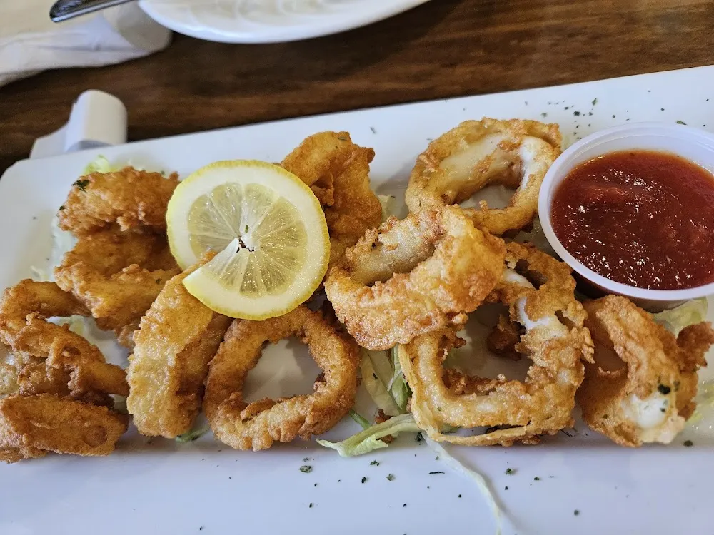 Fried Calamari