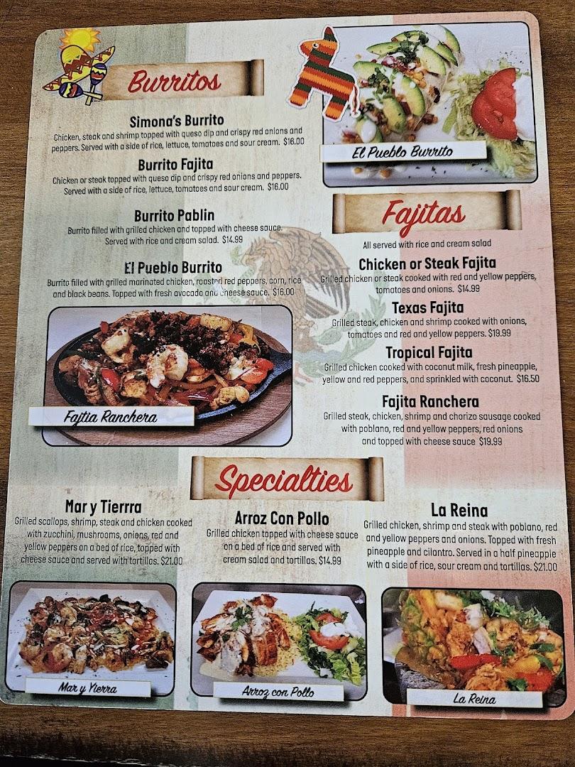 Simona's Italian Restaurant