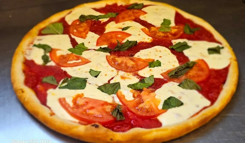 Margherita Pizza