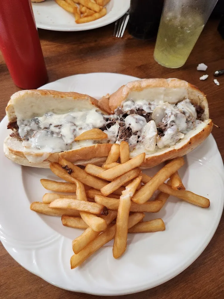Philly Cheese Steak