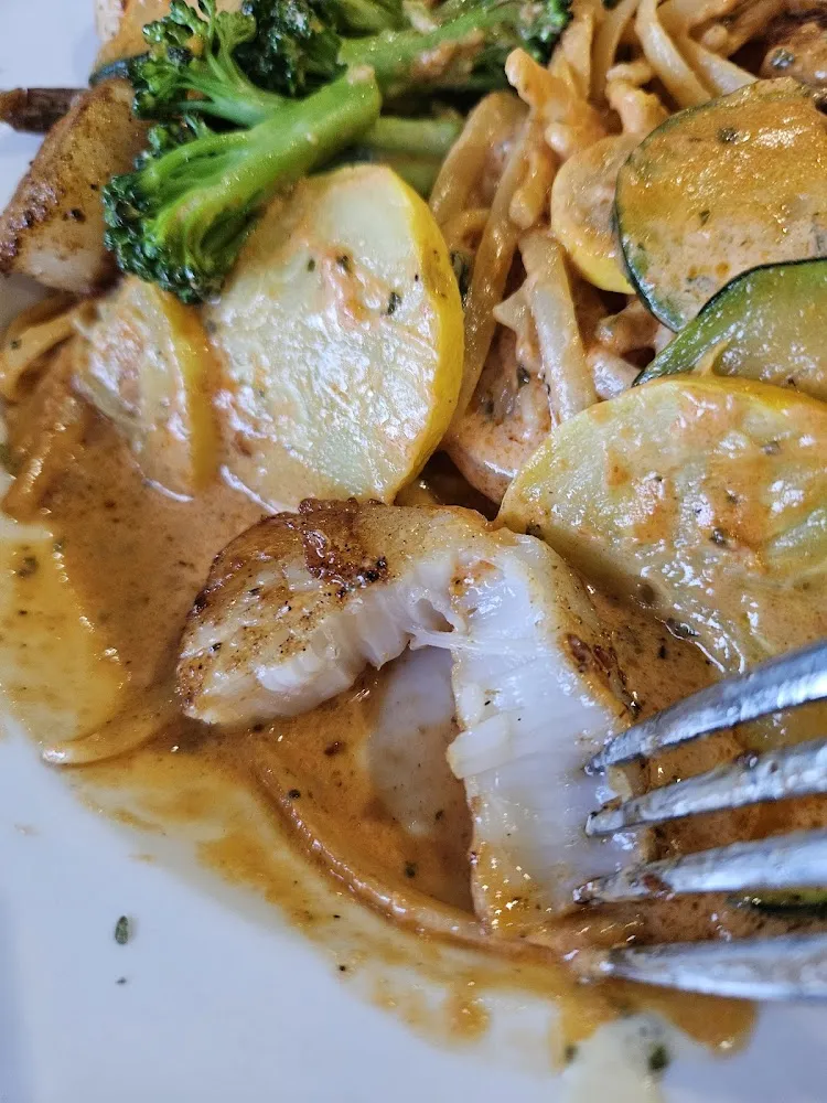 Scallops